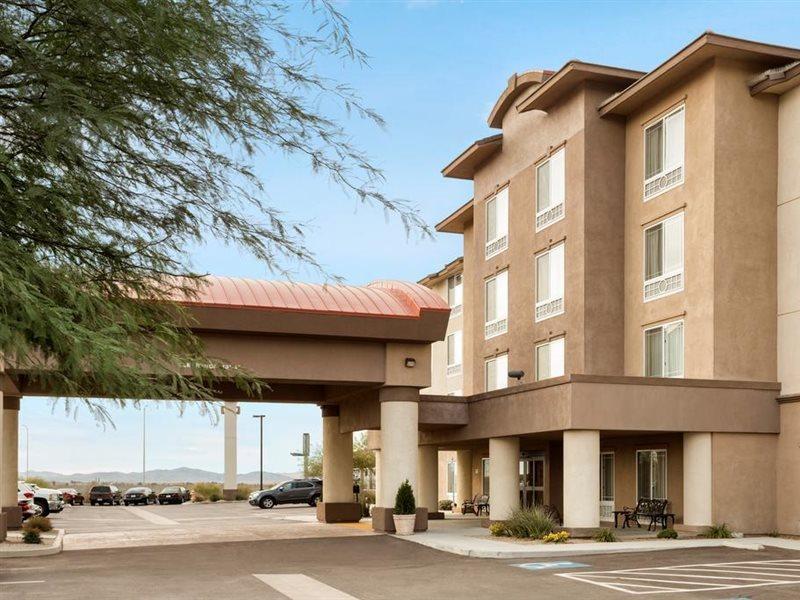 Holiday Inn & Suites - Barstow By Ihg Luaran gambar