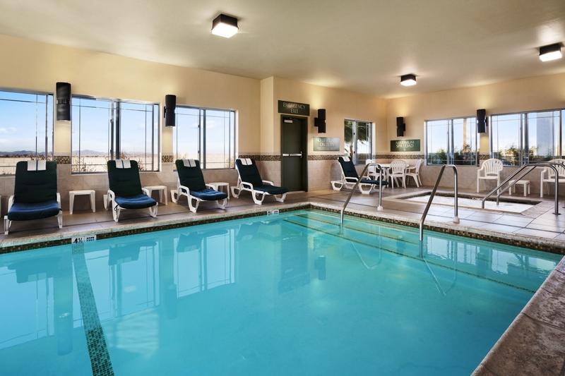 Holiday Inn & Suites - Barstow By Ihg Luaran gambar