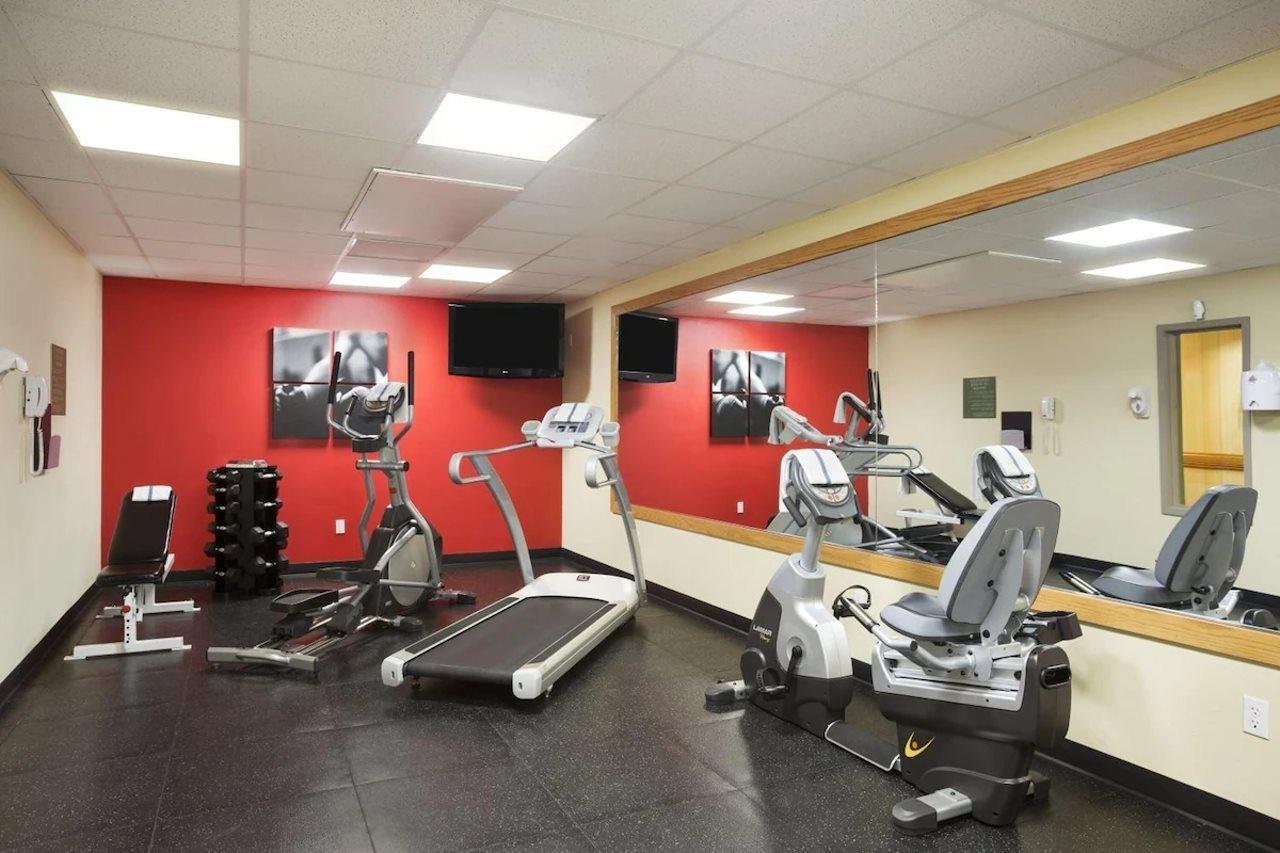 Holiday Inn & Suites - Barstow By Ihg Luaran gambar