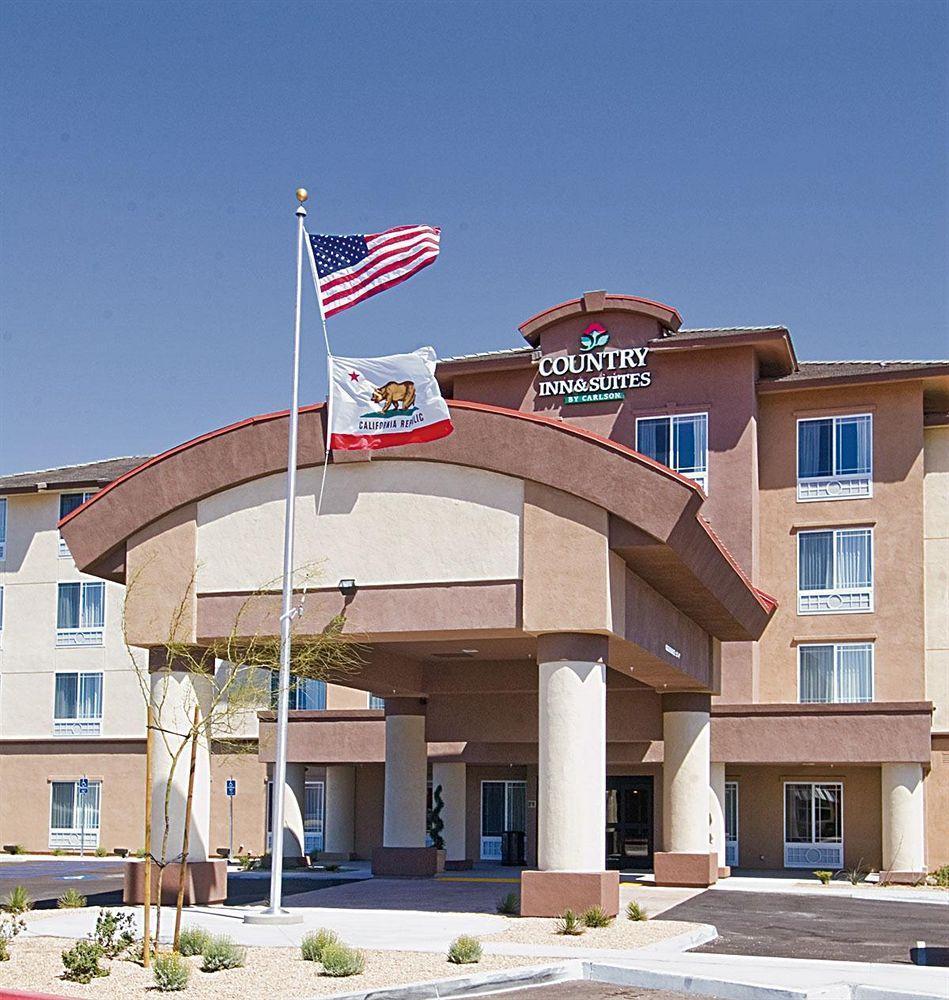 Holiday Inn & Suites - Barstow By Ihg Luaran gambar