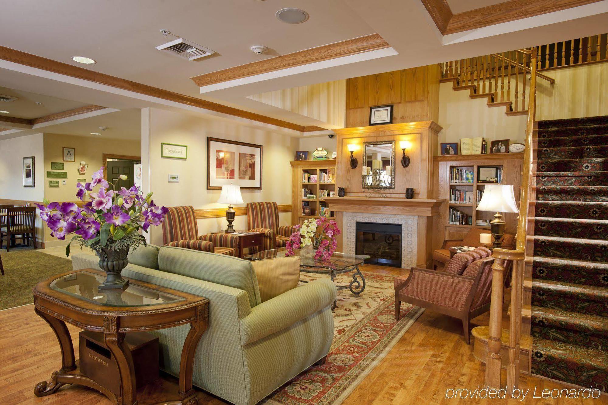 Holiday Inn & Suites - Barstow By Ihg Dalaman gambar