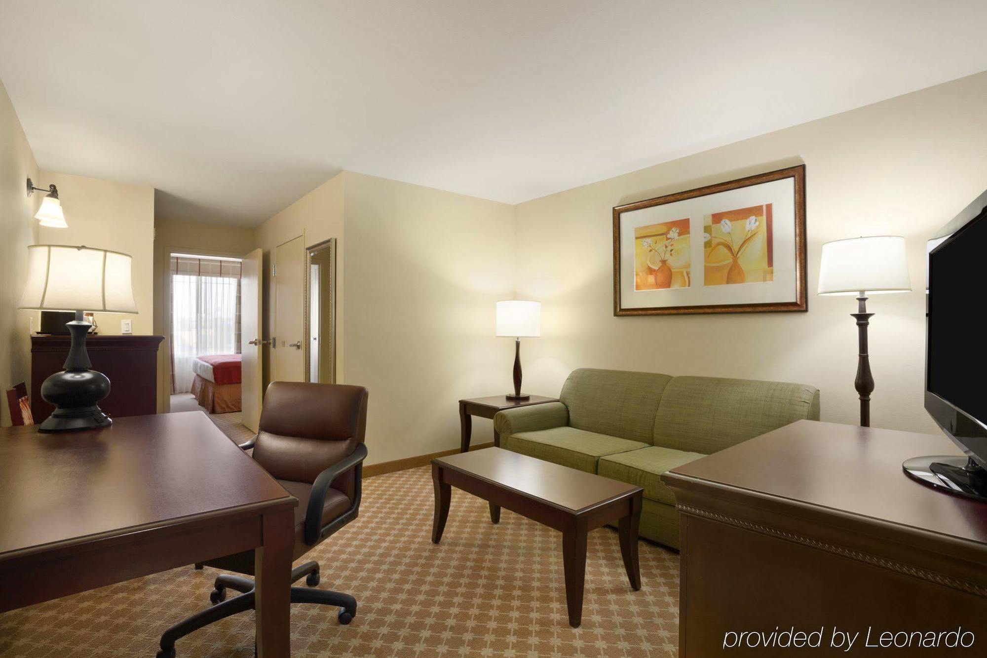 Holiday Inn & Suites - Barstow By Ihg Luaran gambar